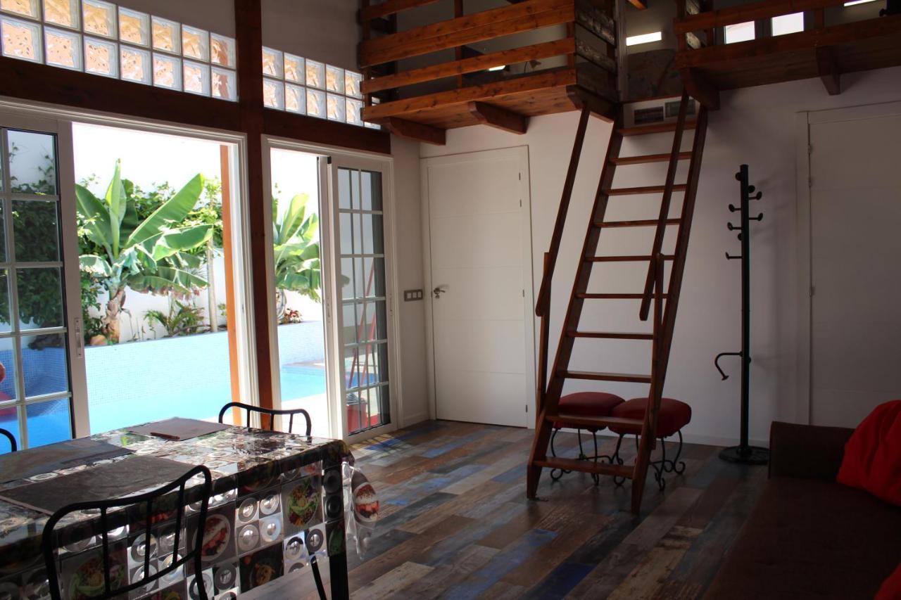 Casa El Olivo, Tenerife Valle de San Lorenzo Extérieur photo